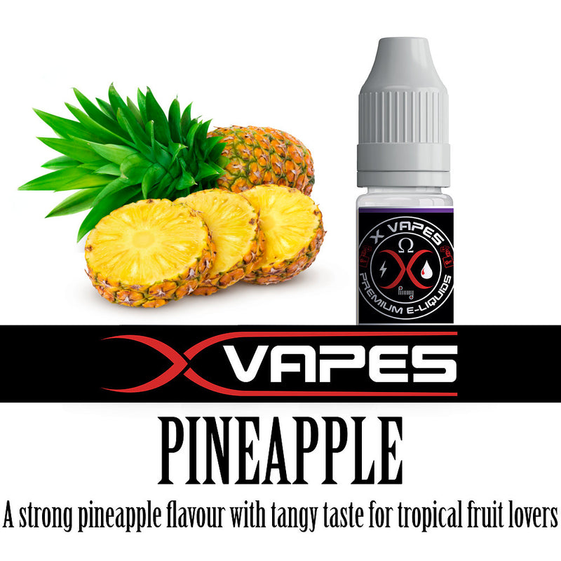 Pineapple by X Vapes