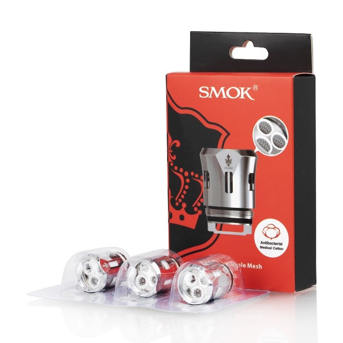 SMOK V12 Prince Triple Mesh 0.15 Ohm Coils