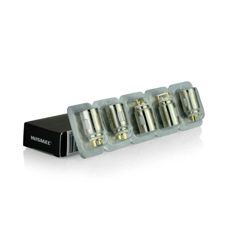 WISMEC NS TRIPLE COIL HEADS