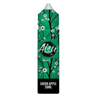 Aisu Green Apple - 50ml Shortfill