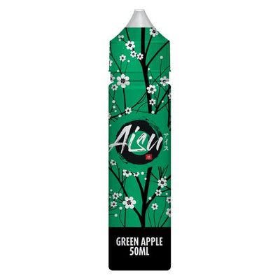 Aisu Green Apple - 50ml Shortfill