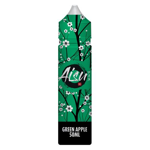 Aisu Green Apple - 50ml Shortfill