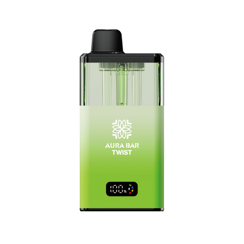 Crystal Prime Twist 40k Vape Kit