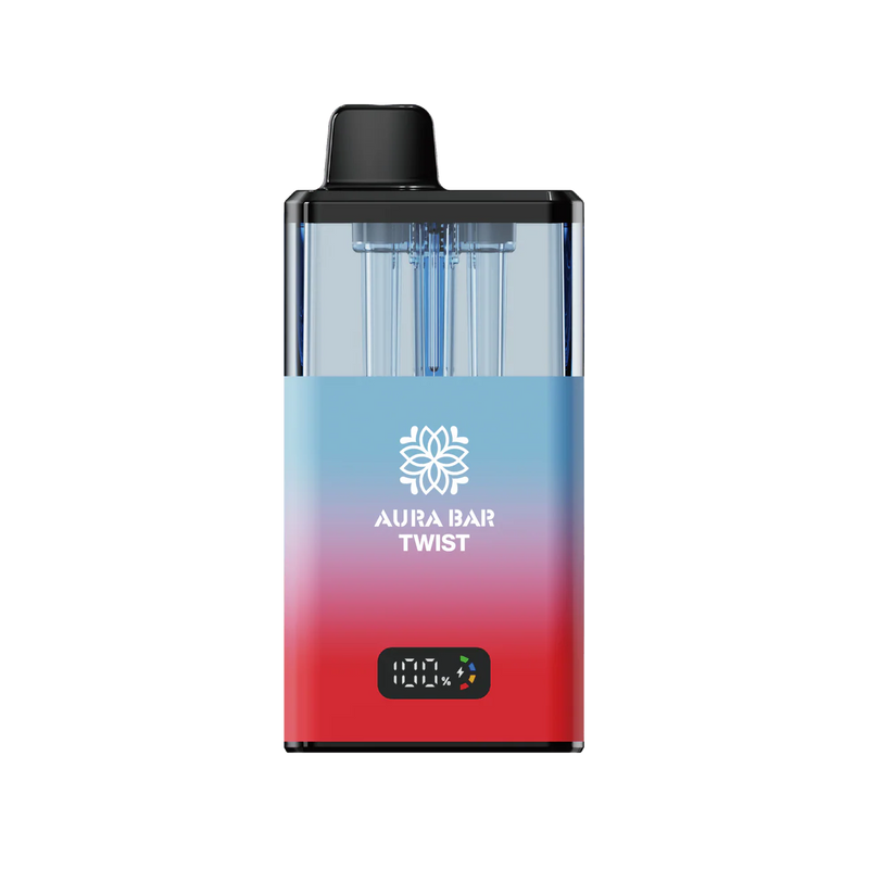 Crystal Prime Twist 40k Vape Kit