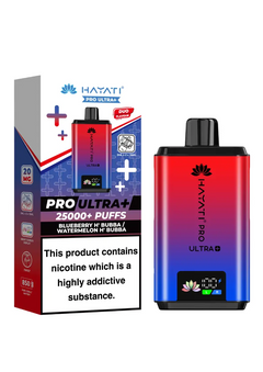 Hayati Pro Ultra Plus
