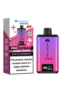 Hayati Pro Ultra Plus