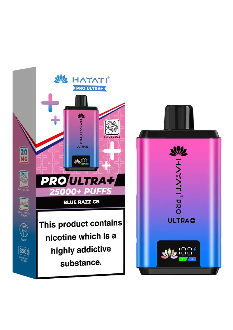 Hayati Pro Ultra Plus