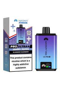 Hayati Pro Ultra Plus