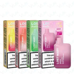 Lost Mary BM600 KID 10mg