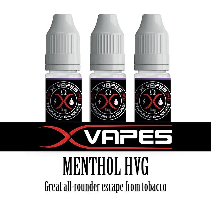 Menthol High VG by X Vapes Crypto Vapes Menthol High VG by X Vapes Crypto Vapes