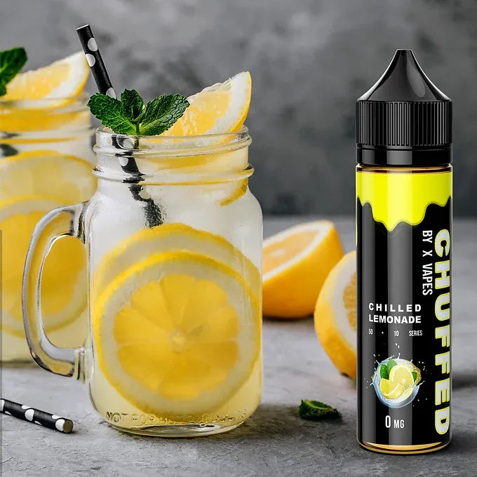 Chilled Lemonade 50ml 0mg